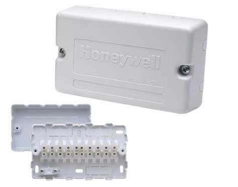 honeywell smart junction box|honeywell 10 way junction box.